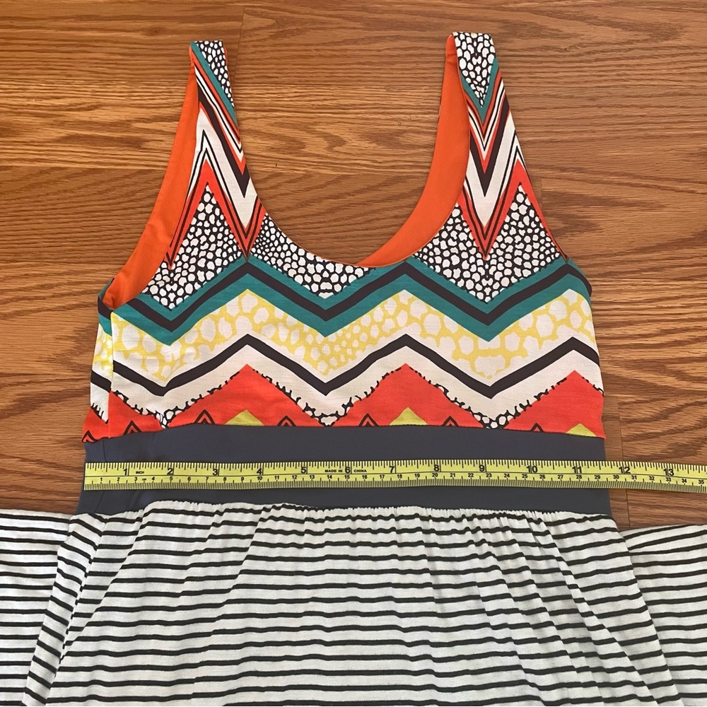 Machine machine upcycled maxi - Picture 3 of 3